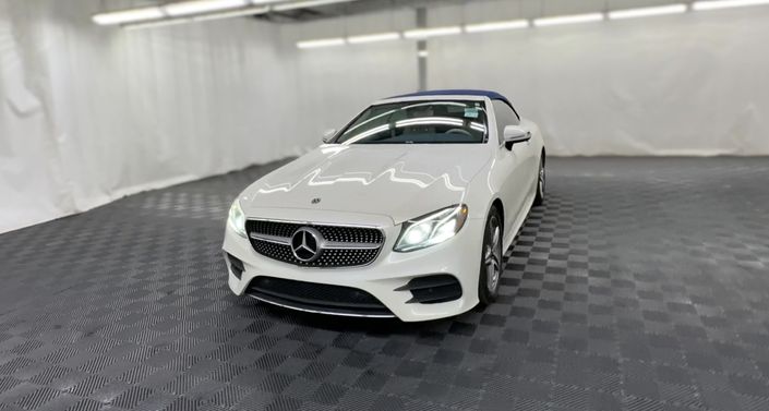 Thumbnail: 2018 Mercedes-Benz E-Class - 1