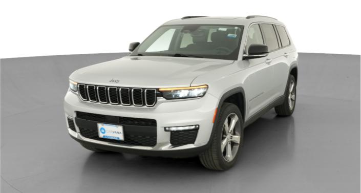 Thumbnail: 2021 Jeep Grand Cherokee L - 1