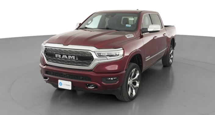 Thumbnail: 2021 RAM 1500 - 1