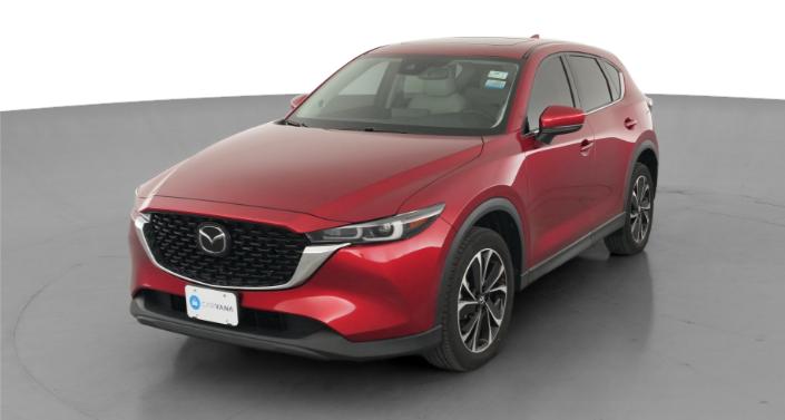 Thumbnail: 2023 Mazda CX-5 - 1