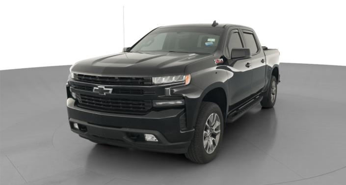 Thumbnail: 2021 Chevrolet Silverado 1500 - 1