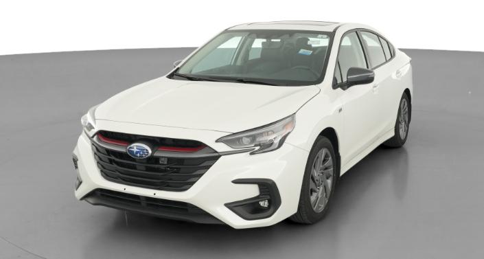 Thumbnail: 2023 Subaru Legacy - 1