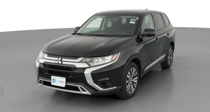 2020 Mitsubishi Outlander ES -
                  Concord, NC
