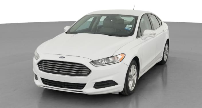 Thumbnail: 2018 Ford Fusion - 1