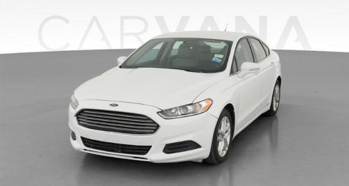 2018 Ford Fusion Energi