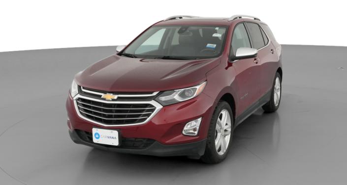 Thumbnail: 2018 Chevrolet Equinox - 1