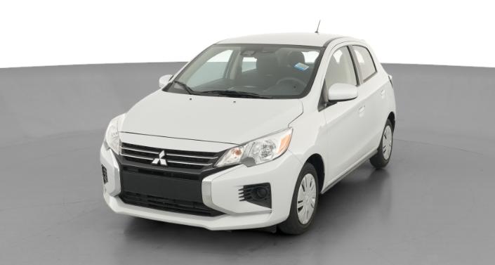 Thumbnail: 2024 Mitsubishi Mirage - 1