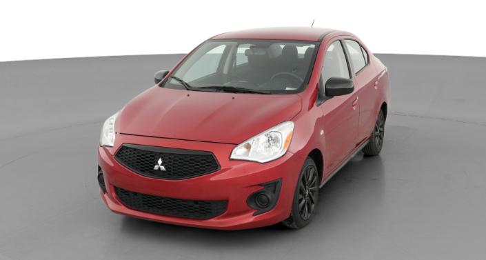 Thumbnail: 2020 Mitsubishi Mirage G4 - 1