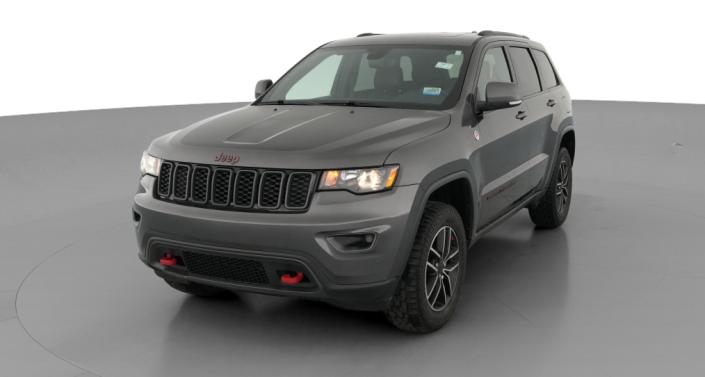 Thumbnail: 2019 Jeep Grand Cherokee - 1