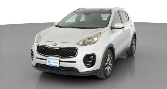 Thumbnail: 2017 Kia Sportage - 1