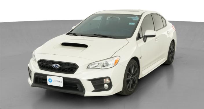 Thumbnail: 2020 Subaru WRX - 1