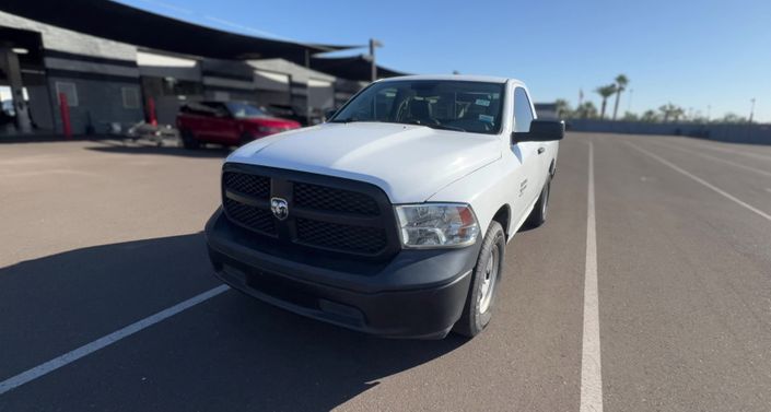 Thumbnail: 2020 RAM 1500 Classic - 1