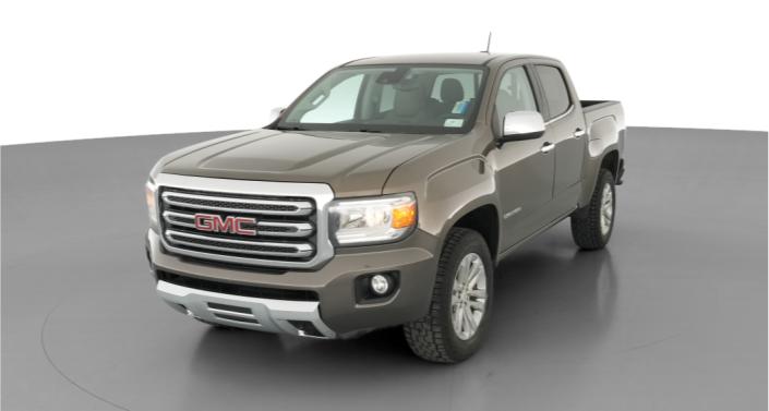 2016 GMC Canyon SLT -
                  Wheatland, OK