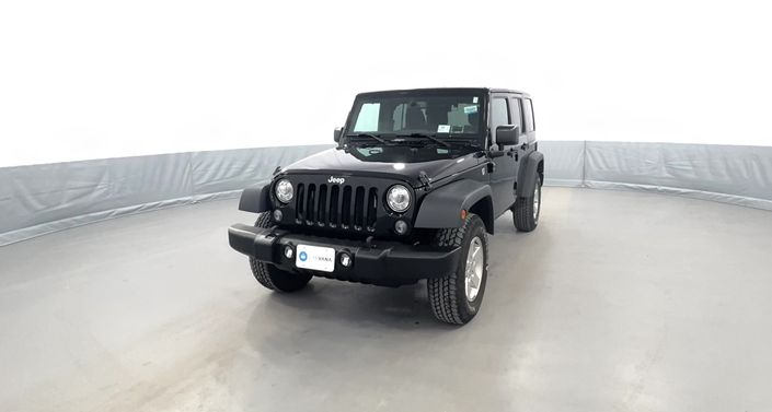 Thumbnail: 2017 Jeep Wrangler - 1