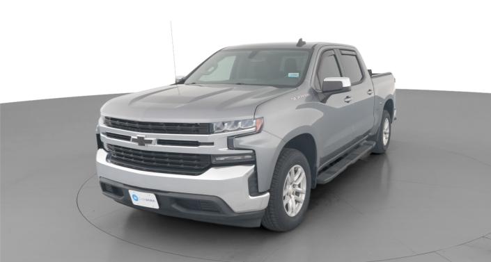 Thumbnail: 2019 Chevrolet Silverado 1500 - 1