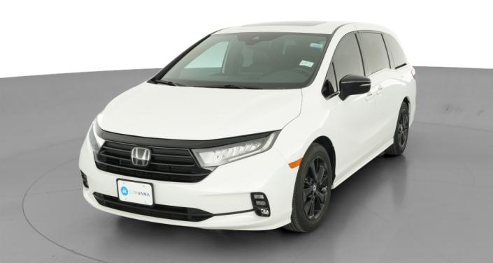 Thumbnail: 2024 Honda Odyssey - 1