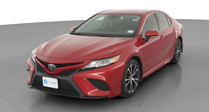 Thumbnail: 2019 Toyota Camry - 1