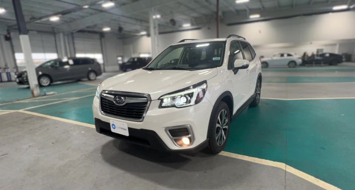Thumbnail: 2019 Subaru Forester - 1