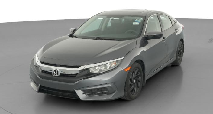 Thumbnail: 2018 Honda Civic - 1