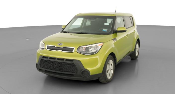 Thumbnail: 2014 Kia Soul - 1
