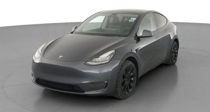 Thumbnail: 2021 Tesla Model Y - 1