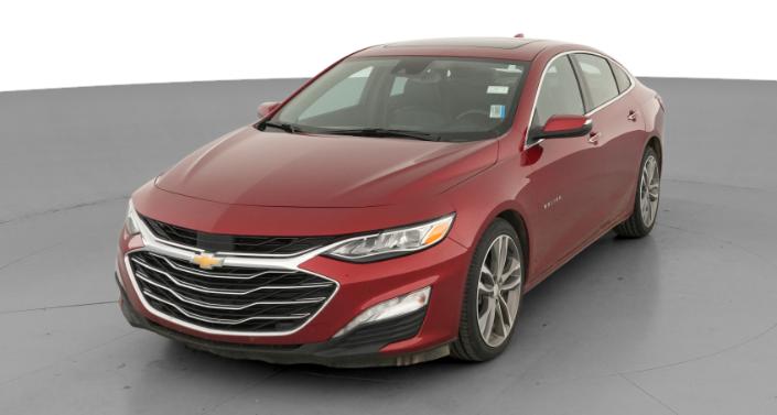Thumbnail: 2021 Chevrolet Malibu - 1