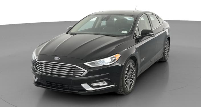 Thumbnail: 2017 Ford Fusion - 1