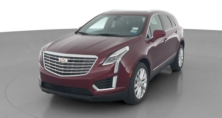 Thumbnail: 2017 Cadillac XT5 - 1