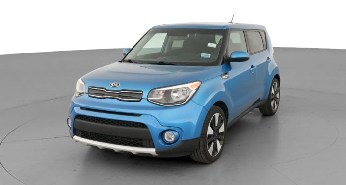Thumbnail: 2017 Kia Soul - 1