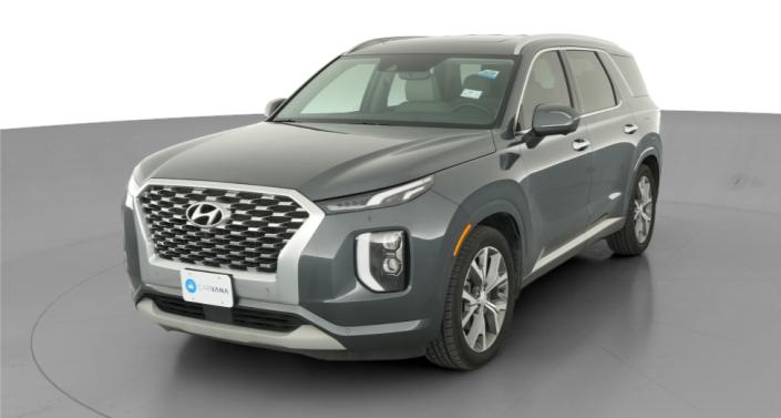 Thumbnail: 2021 Hyundai Palisade - 1