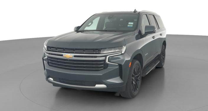 Thumbnail: 2021 Chevrolet Tahoe - 1