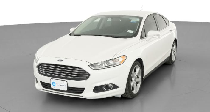 Thumbnail: 2015 Ford Fusion - 1