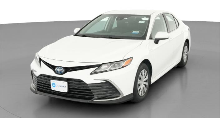 Thumbnail: 2021 Toyota Camry - 1