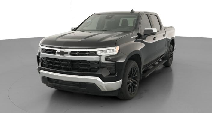 Thumbnail: 2024 Chevrolet Silverado 1500 - 1