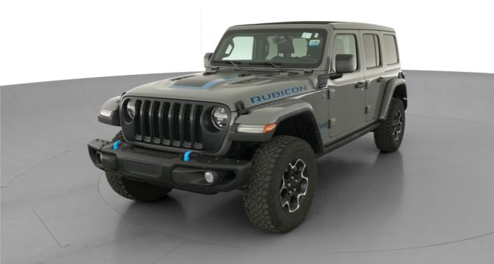 Thumbnail: 2021 Jeep Wrangler - 1