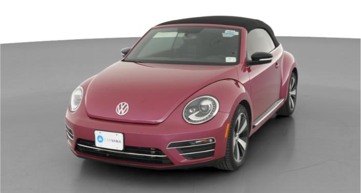 Thumbnail: 2017 Volkswagen Beetle - 1
