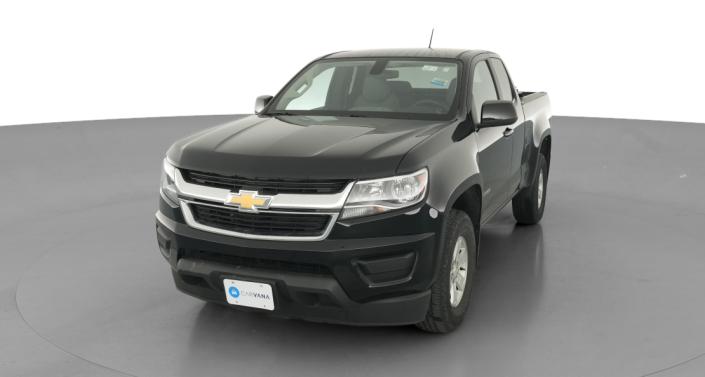 Thumbnail: 2019 Chevrolet Colorado - 1