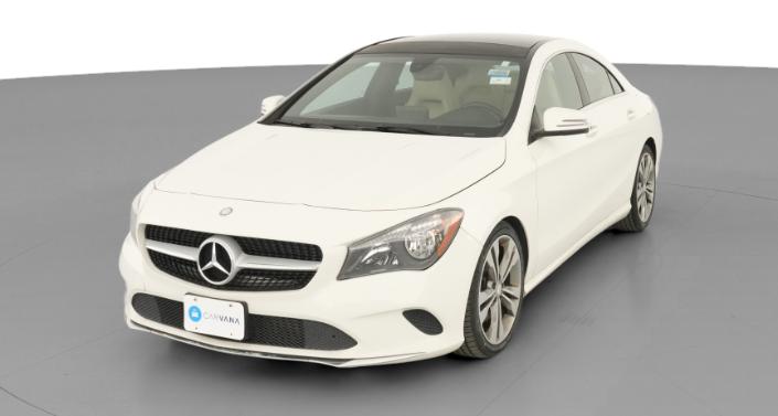 2017 Mercedes-Benz CLA 250 -
                  Hebron, OH