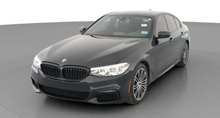 Thumbnail: 2020 BMW 5 Series - 1