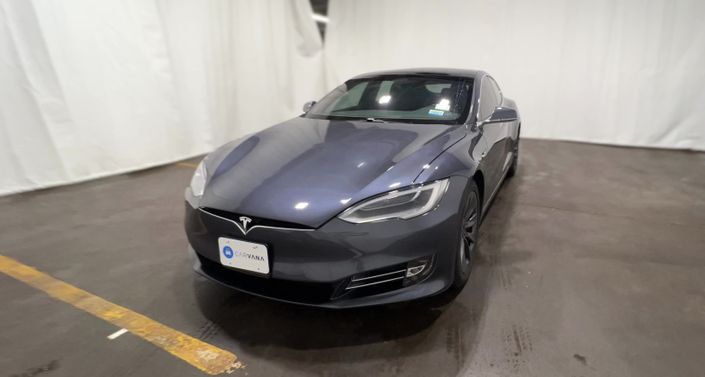 2018 Tesla Model S 75D -
                  Framingham, MA