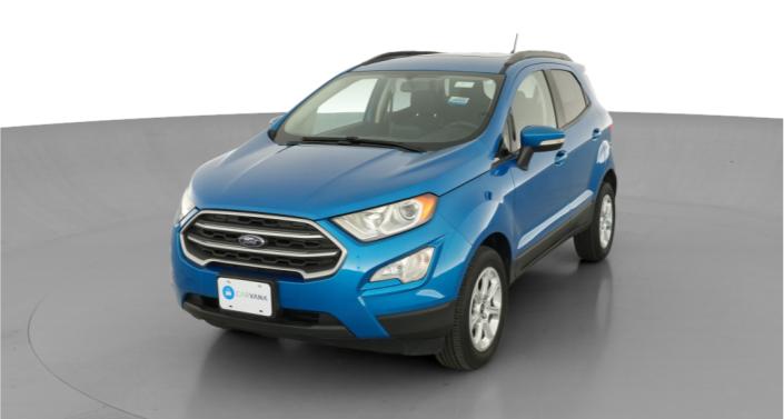 Thumbnail: 2019 Ford EcoSport - 1
