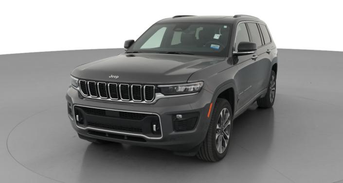 Thumbnail: 2023 Jeep Grand Cherokee L - 1