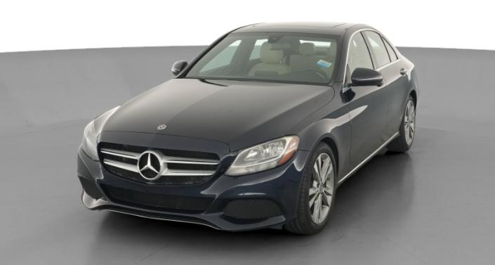 Thumbnail: 2018 Mercedes-Benz C-Class - 1