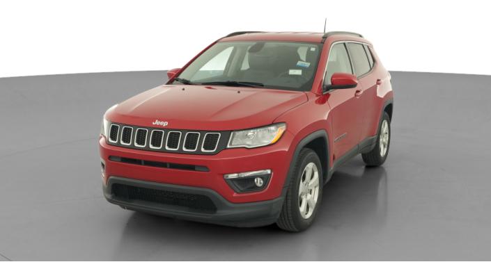 Thumbnail: 2021 Jeep Compass - 1