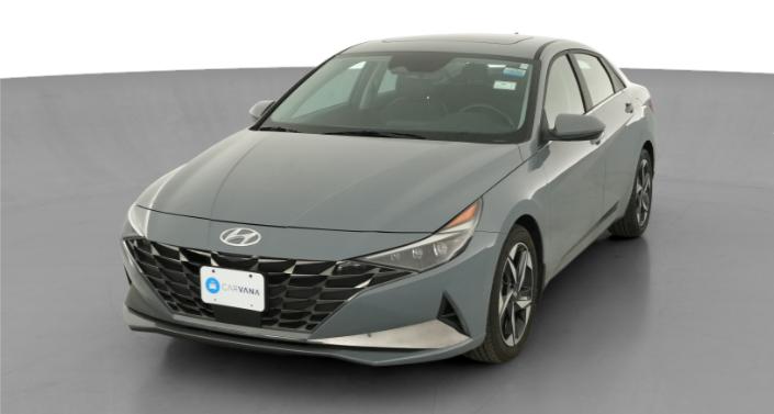 Thumbnail: 2023 Hyundai Elantra - 1