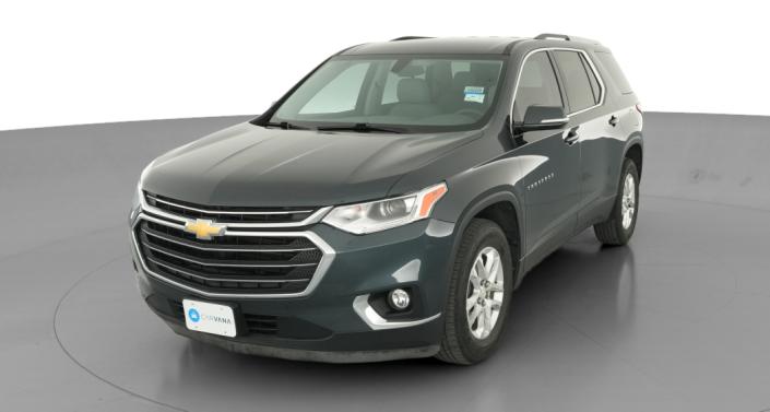 Thumbnail: 2018 Chevrolet Traverse - 1