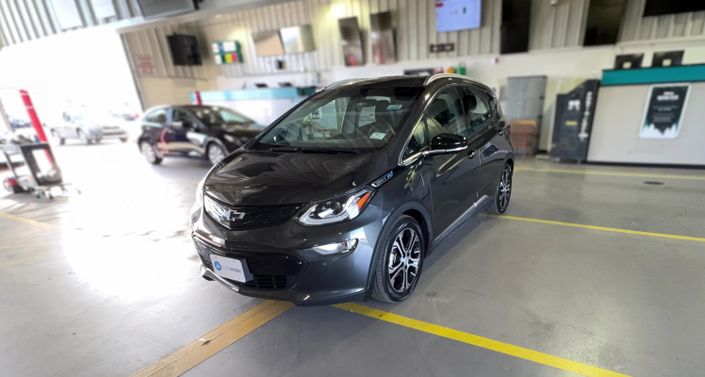 2021 Chevrolet Bolt EV Premier -
                  Fountain, CO