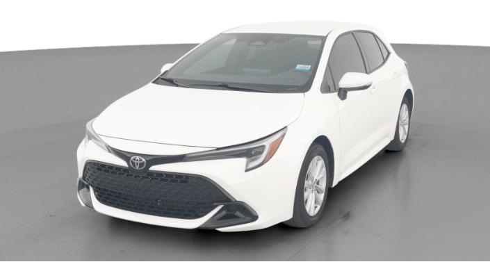 Thumbnail: 2024 Toyota Corolla - 1