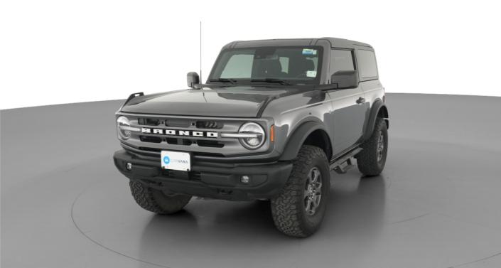 2022 Ford Bronco Big Bend -
                  Wheatland, OK