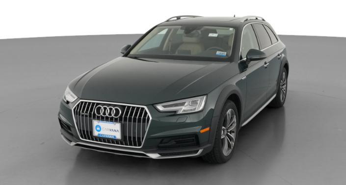 Thumbnail: 2018 Audi A4 - 1